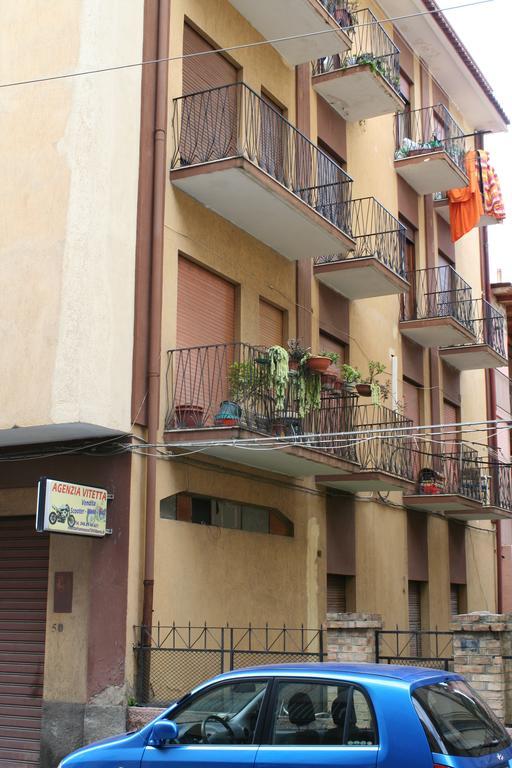 A Casa Di Nunzi Apartamento Tropea Exterior foto